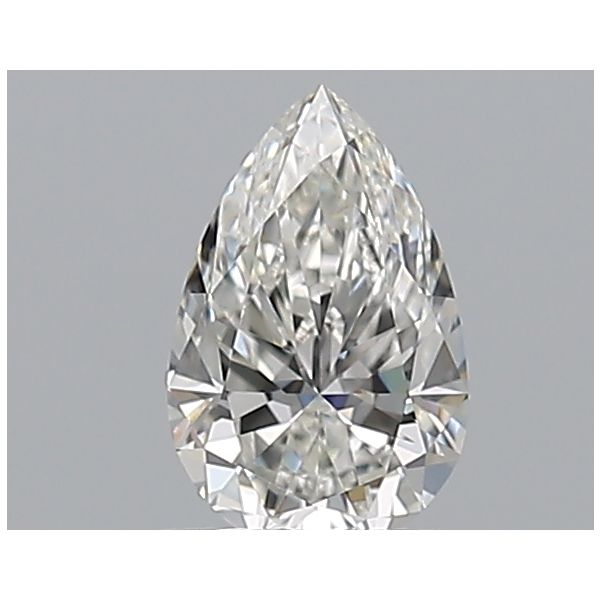 PEAR 0.55 G VVS1 EX-EX-EX - 6541128758 GIA Diamond
