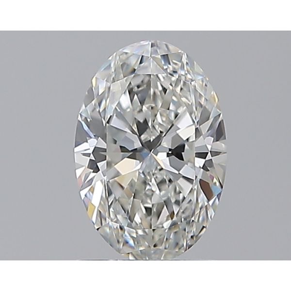 OVAL 1.02 G VVS1 EX-EX-EX - 6541134212 GIA Diamond