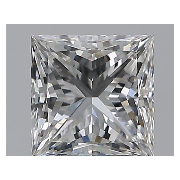 PRINCESS 1.01 G VVS2 EX-EX-EX - 6541134413 GIA Diamond