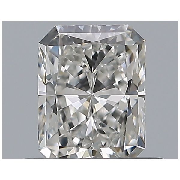 RADIANT 0.5 F VVS1 VG-EX-EX - 6541138516 GIA Diamond