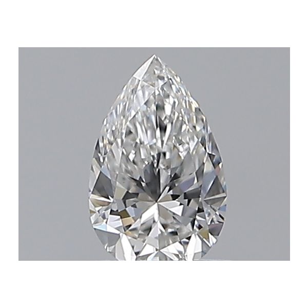 PEAR 0.5 E VS2 EX-VG-EX - 6541141562 GIA Diamond