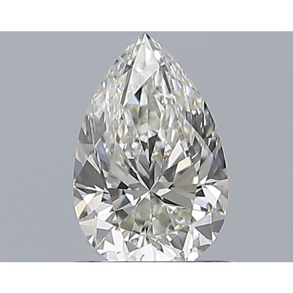 PEAR 0.76 I VVS1 VG-EX-EX - 6541141951 GIA Diamond