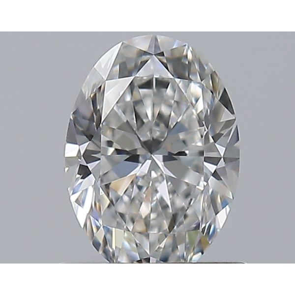 OVAL 0.69 F VVS1 EX-VG-EX - 6541143823 GIA Diamond