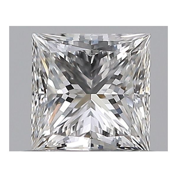 PRINCESS 0.51 F VS2 EX-EX-EX - 6541152718 GIA Diamond