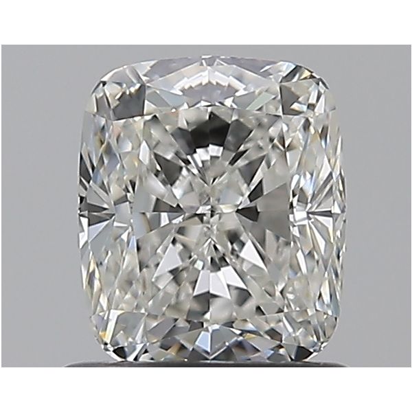 CUSHION 1 G VVS1 EX-EX-EX - 6541158968 GIA Diamond