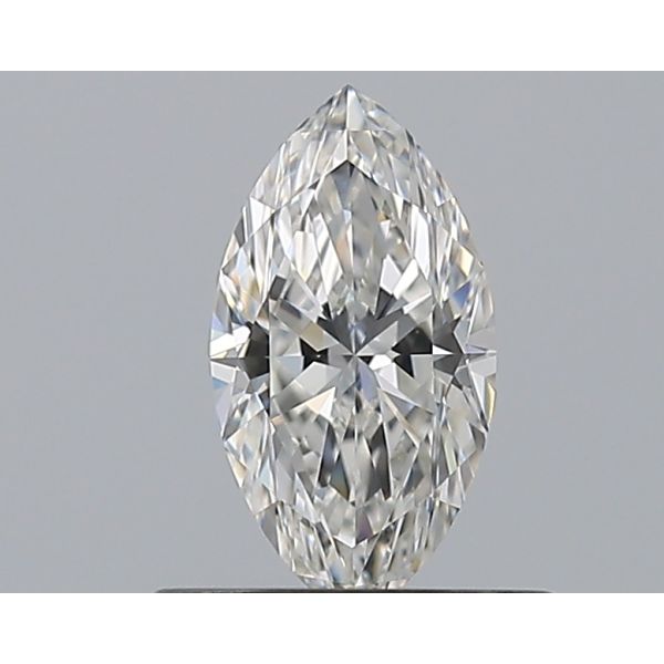 MARQUISE 0.52 F VVS1 --VG-VG - 6541173006 GIA Diamond