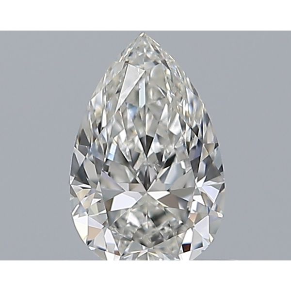 PEAR 0.5 G VS2 --EX-EX - 6541173020 GIA Diamond
