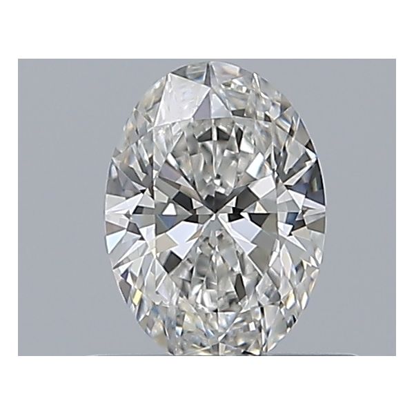 OVAL 0.51 F VS1 --VG-EX - 6541174658 GIA Diamond