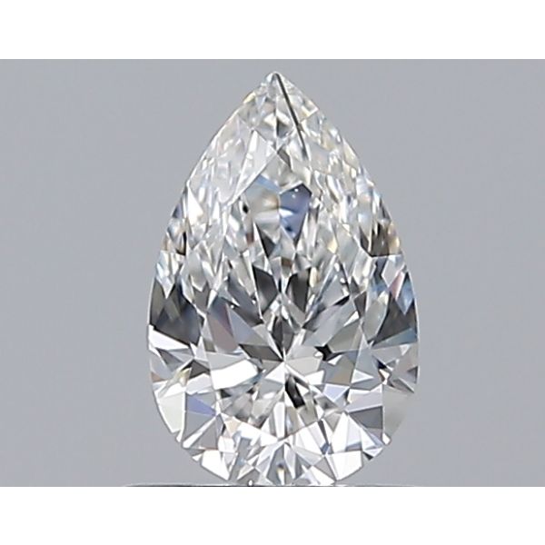 PEAR 0.59 E VS2 EX-VG-EX - 6541175739 GIA Diamond
