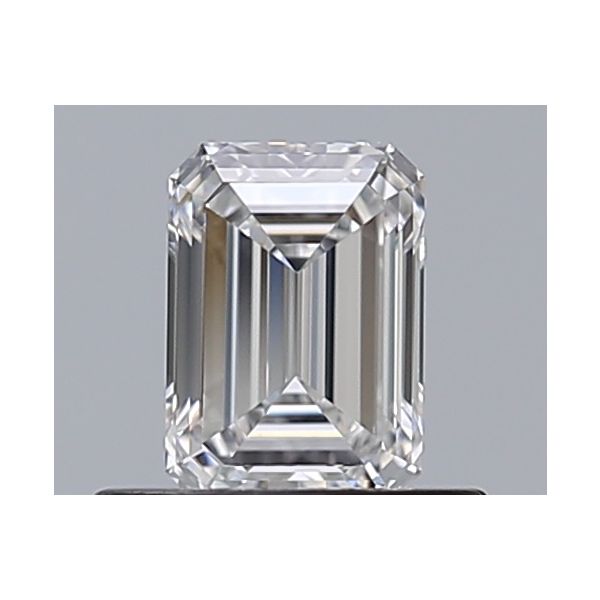 EMERALD 0.5 D VVS2 EX-VG-EX - 6541177113 GIA Diamond