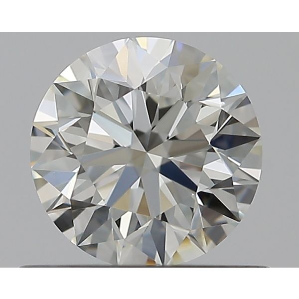ROUND 0.63 I VVS2 EX-EX-EX - 6541185139 GIA Diamond