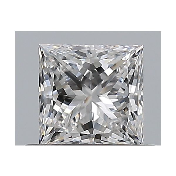 PRINCESS 0.51 D VVS2 --EX-EX - 6541187211 GIA Diamond