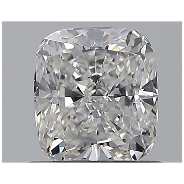 CUSHION 0.81 F VS2 --EX-EX - 6541192442 GIA Diamond