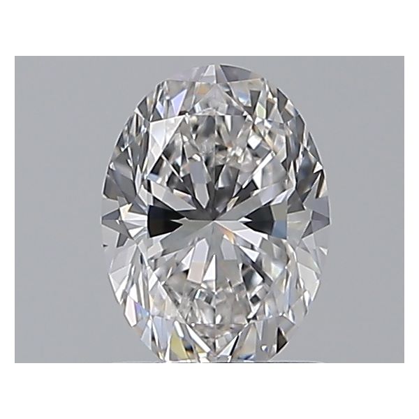OVAL 1 E VS1 GD-EX-EX - 6541193041 GIA Diamond