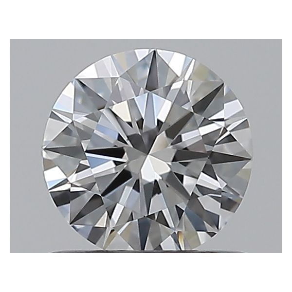 ROUND 0.61 D VVS2 EX-EX-EX - 6541195164 GIA Diamond