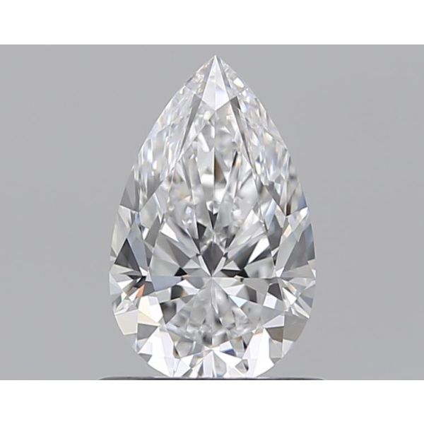 PEAR 0.7 D VVS1 EX-EX-EX - 6541195784 GIA Diamond