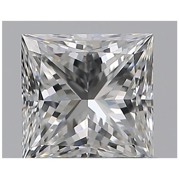 PRINCESS 0.53 G VVS2 --EX-EX - 6541195936 GIA Diamond