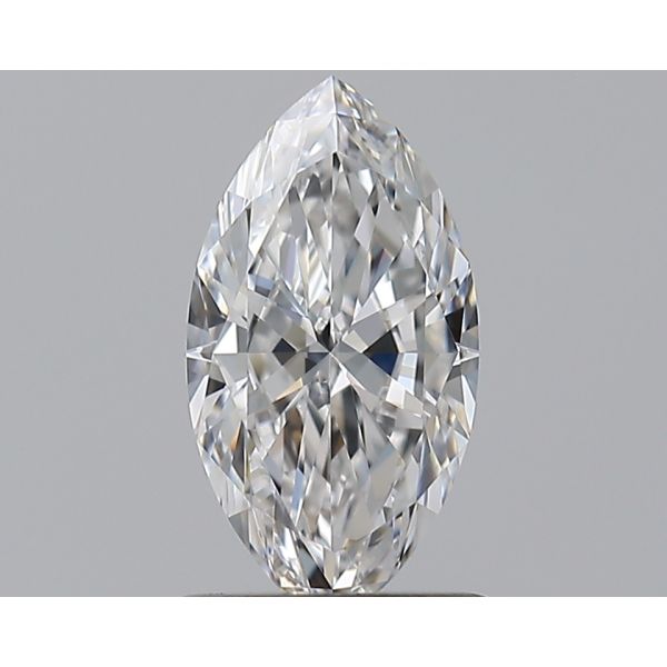 MARQUISE 0.82 E VVS2 --EX-EX - 6541196097 GIA Diamond