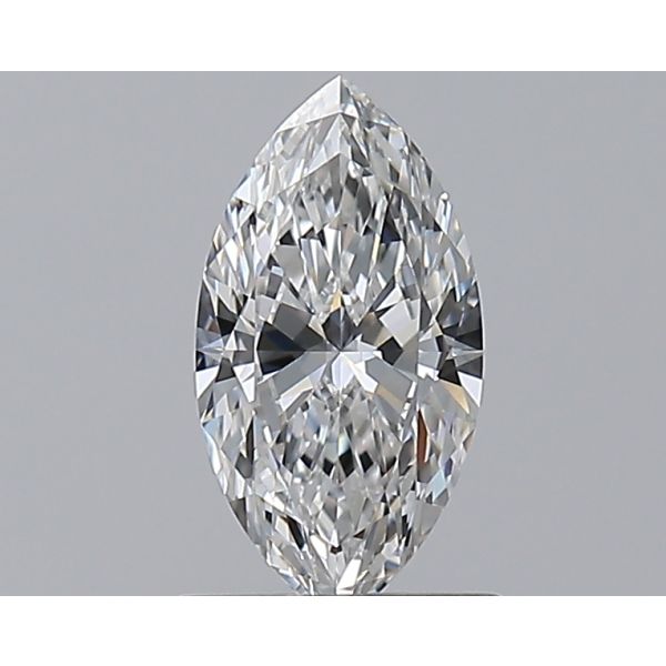 MARQUISE 0.81 E VVS1 --EX-EX - 6541196391 GIA Diamond