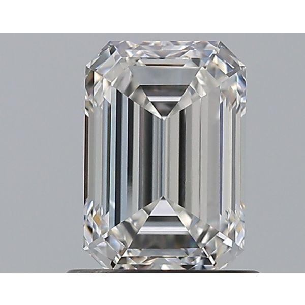 EMERALD 1.03 F VS1 EX-EX-EX - 6541196951 GIA Diamond