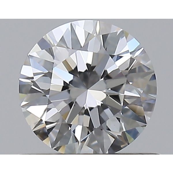 ROUND 0.54 E VVS1 EX-EX-EX - 6541205342 GIA Diamond