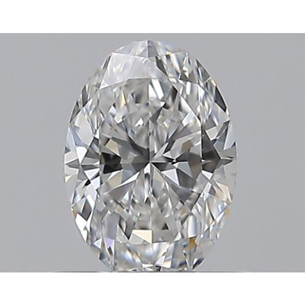 OVAL 0.5 D VS2 EX-VG-EX - 6541209067 GIA Diamond