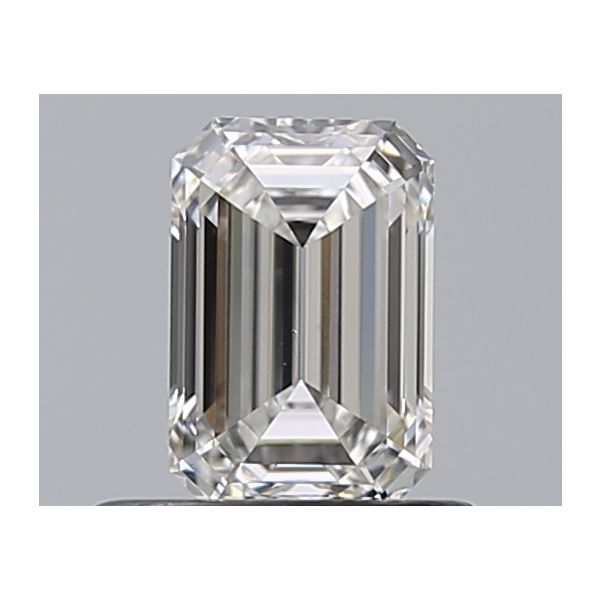 EMERALD 0.6 G VS2 EX-VG-EX - 6541223281 GIA Diamond