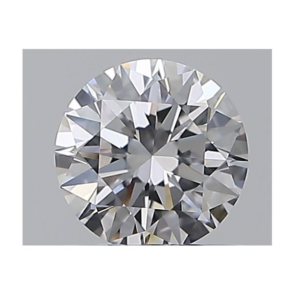 ROUND 0.5 D VVS1 EX-EX-EX - 6541223297 GIA Diamond