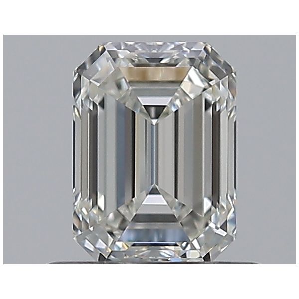 EMERALD 0.7 H VVS2 VG-EX-EX - 6541223486 GIA Diamond