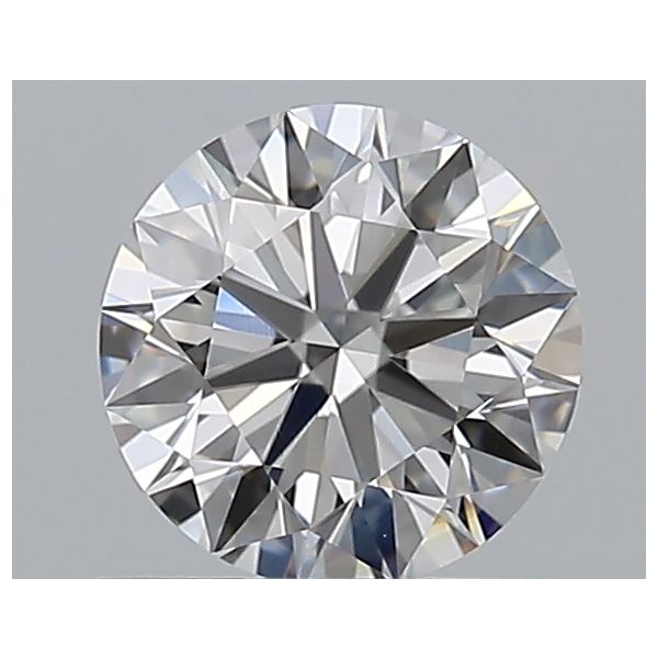 ROUND 0.7 F VVS2 EX-EX-EX - 6541223540 GIA Diamond