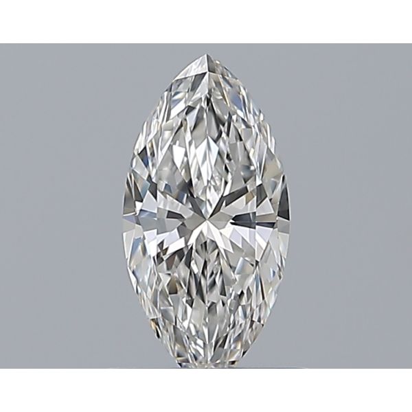 MARQUISE 0.59 F VS1 EX-VG-EX - 6541230906 GIA Diamond