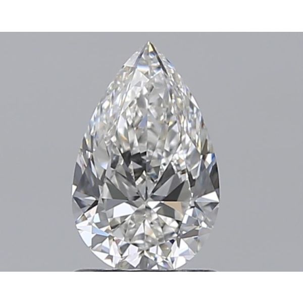 PEAR 1.01 G VVS2 EX-EX-EX - 6541232812 GIA Diamond