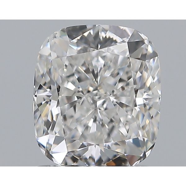 CUSHION 1.2 D VVS2 EX-EX-EX - 6541232857 GIA Diamond