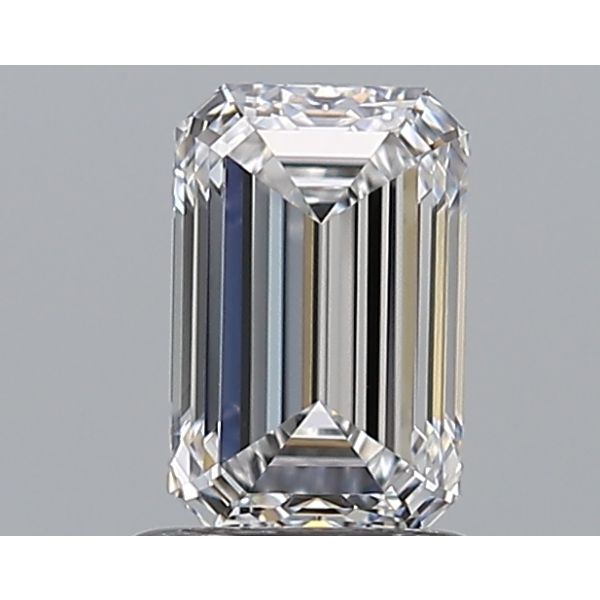 EMERALD 1 D VVS2 EX-VG-EX - 6541234278 GIA Diamond