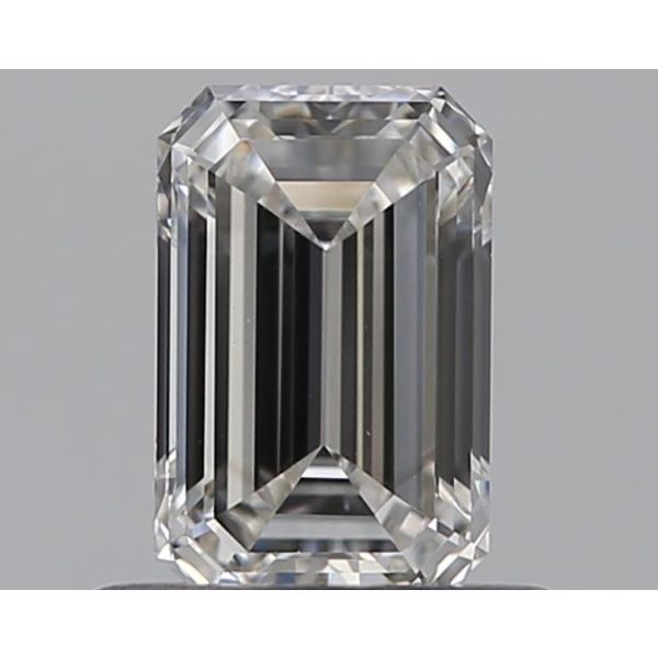 EMERALD 0.59 G VS2 EX-VG-EX - 6541236206 GIA Diamond