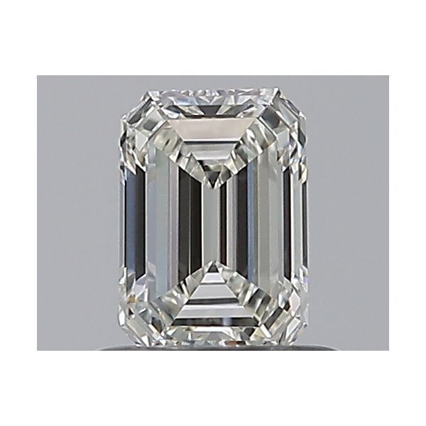 EMERALD 0.56 H VVS1 EX-VG-VG - 6541242163 GIA Diamond