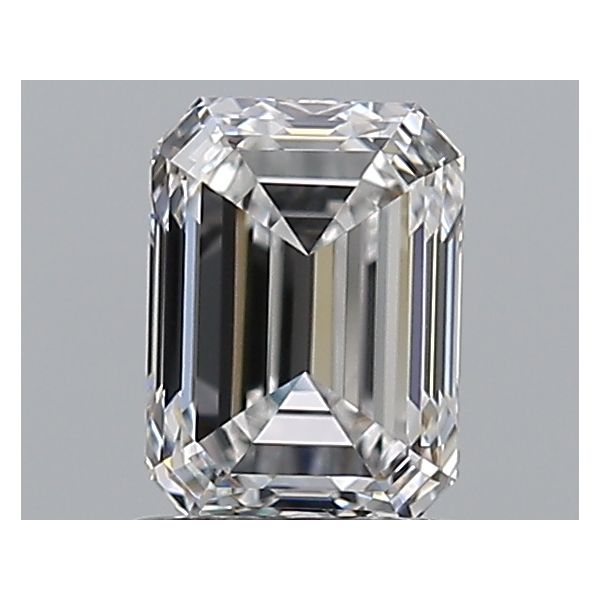 EMERALD 1 E VVS2 VG-EX-EX - 6541243073 GIA Diamond