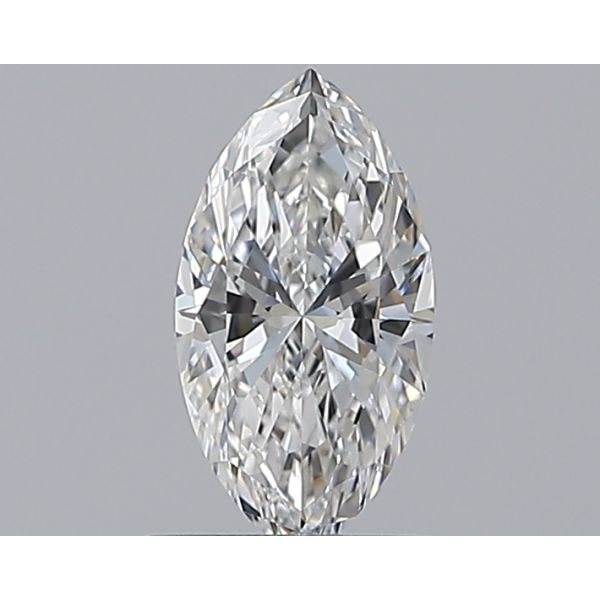 MARQUISE 0.61 F VVS1 EX-VG-EX - 6541244257 GIA Diamond