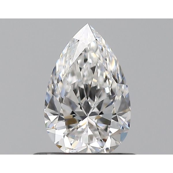 PEAR 0.61 E VS2 EX-EX-EX - 6541244532 GIA Diamond