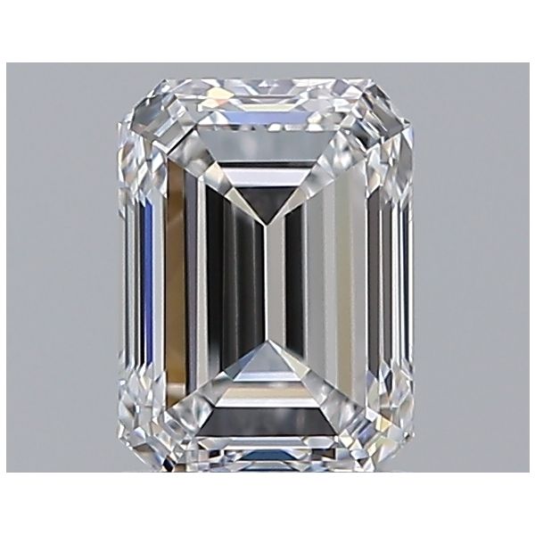 EMERALD 1.13 D VVS2 EX-EX-EX - 6541244777 GIA Diamond