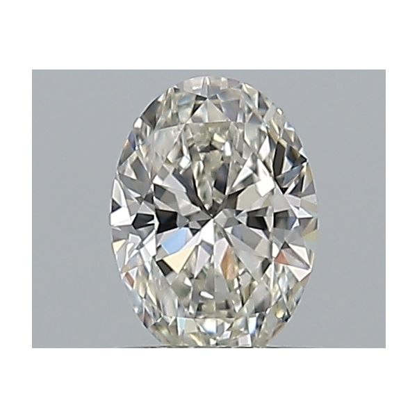 OVAL 0.5 I VS2 EX-VG-EX - 6541251687 GIA Diamond