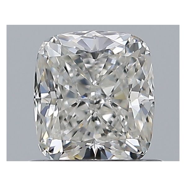 CUSHION 0.73 G VVS2 EX-EX-EX - 6541252328 GIA Diamond