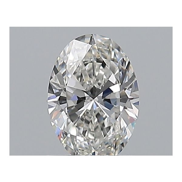 OVAL 0.53 G VS2 EX-VG-EX - 6541252606 GIA Diamond