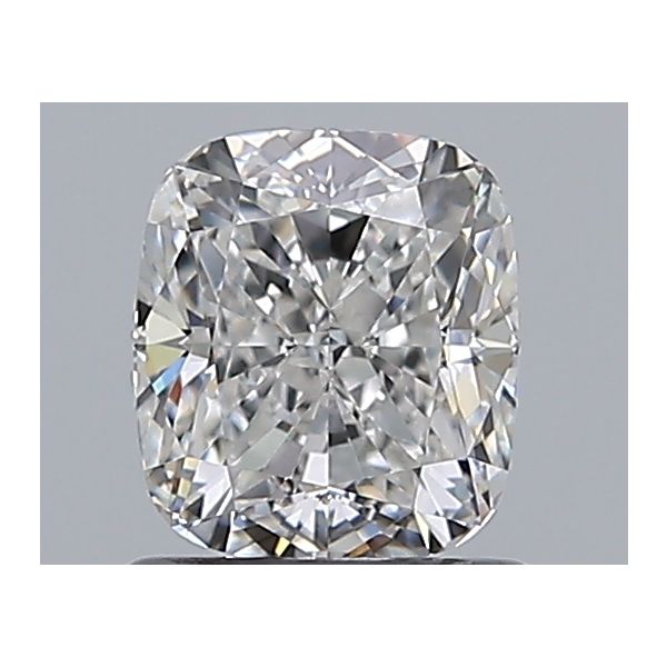 CUSHION 1.01 E VVS1 VG-EX-EX - 6541253056 GIA Diamond