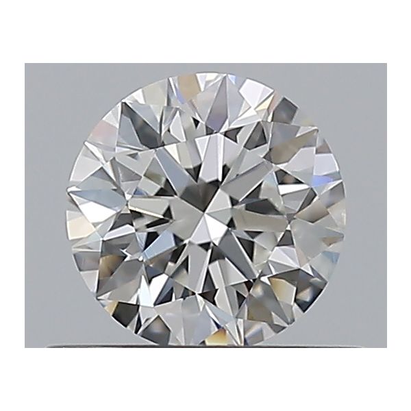 ROUND 0.5 F VVS1 EX-EX-EX - 6541253324 GIA Diamond