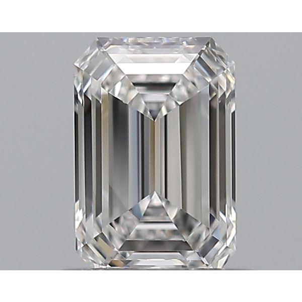 EMERALD 0.5 E VS2 EX-VG-EX - 6541254085 GIA Diamond