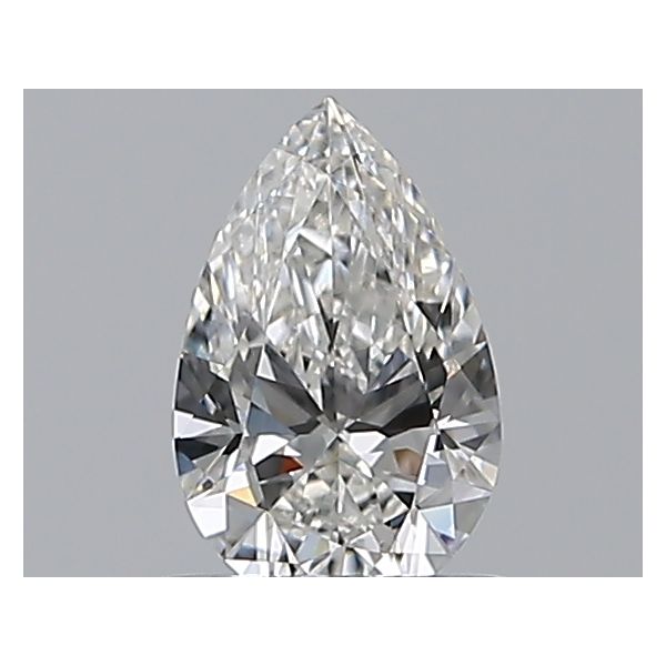 PEAR 0.5 F VS1 EX-VG-EX - 6541255683 GIA Diamond