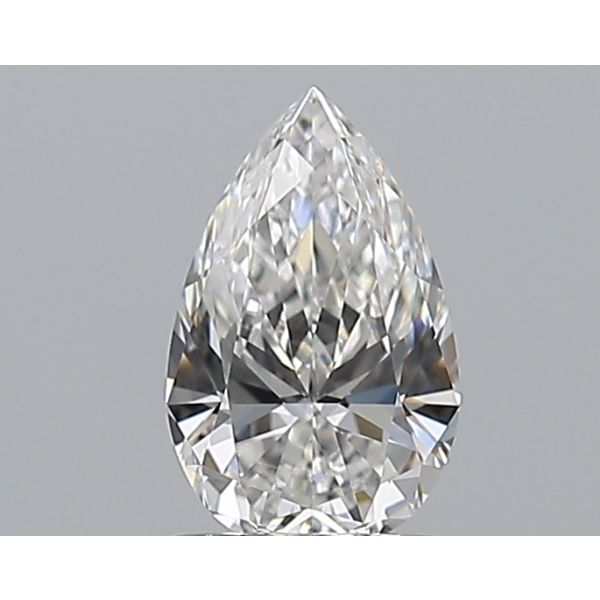 PEAR 0.77 F VVS1 EX-EX-EX - 6541255832 GIA Diamond