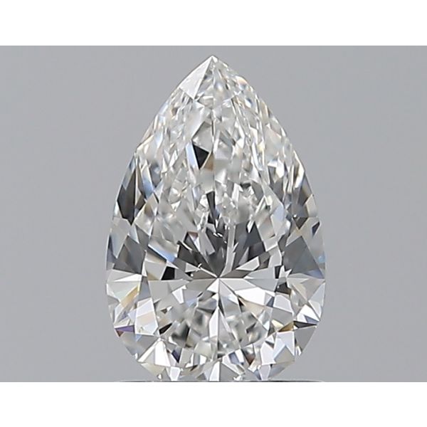 PEAR 1.01 E VS2 VG-EX-EX - 6541259716 GIA Diamond
