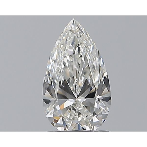 PEAR 1.01 G VVS2 EX-EX-EX - 6541260048 GIA Diamond